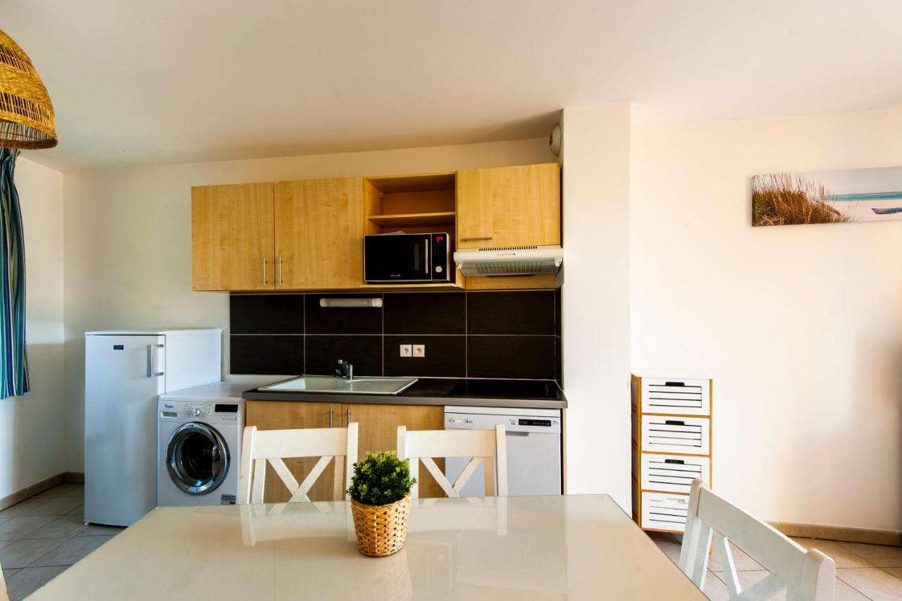 La Cabre D'Or - Duplex Avec Piscine Partagee Apartment Cabries Ngoại thất bức ảnh